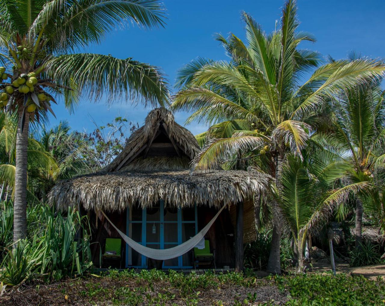 El Alquimista Yoga Spa Zipolite Exteriér fotografie